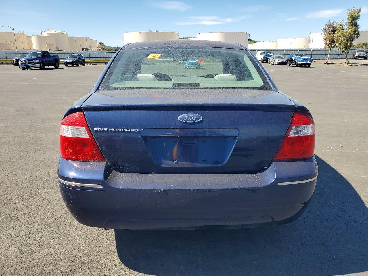 2005 Ford Five Hundred se