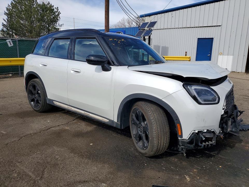 2025 Mini Countryman se All4