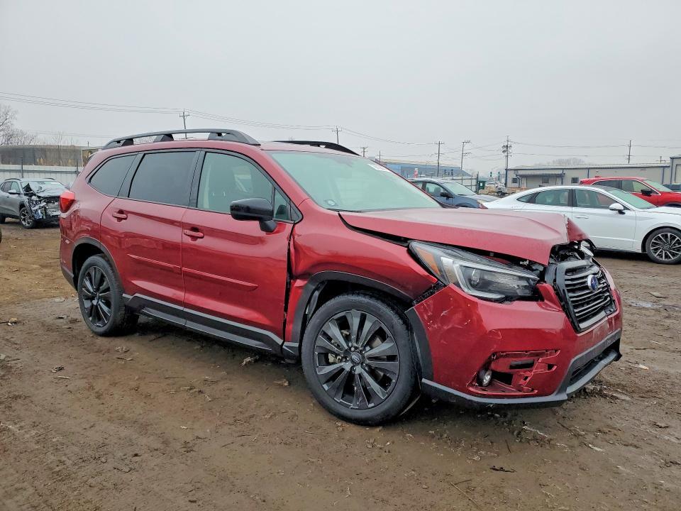 2022 Subaru Ascent Onyx Edition
