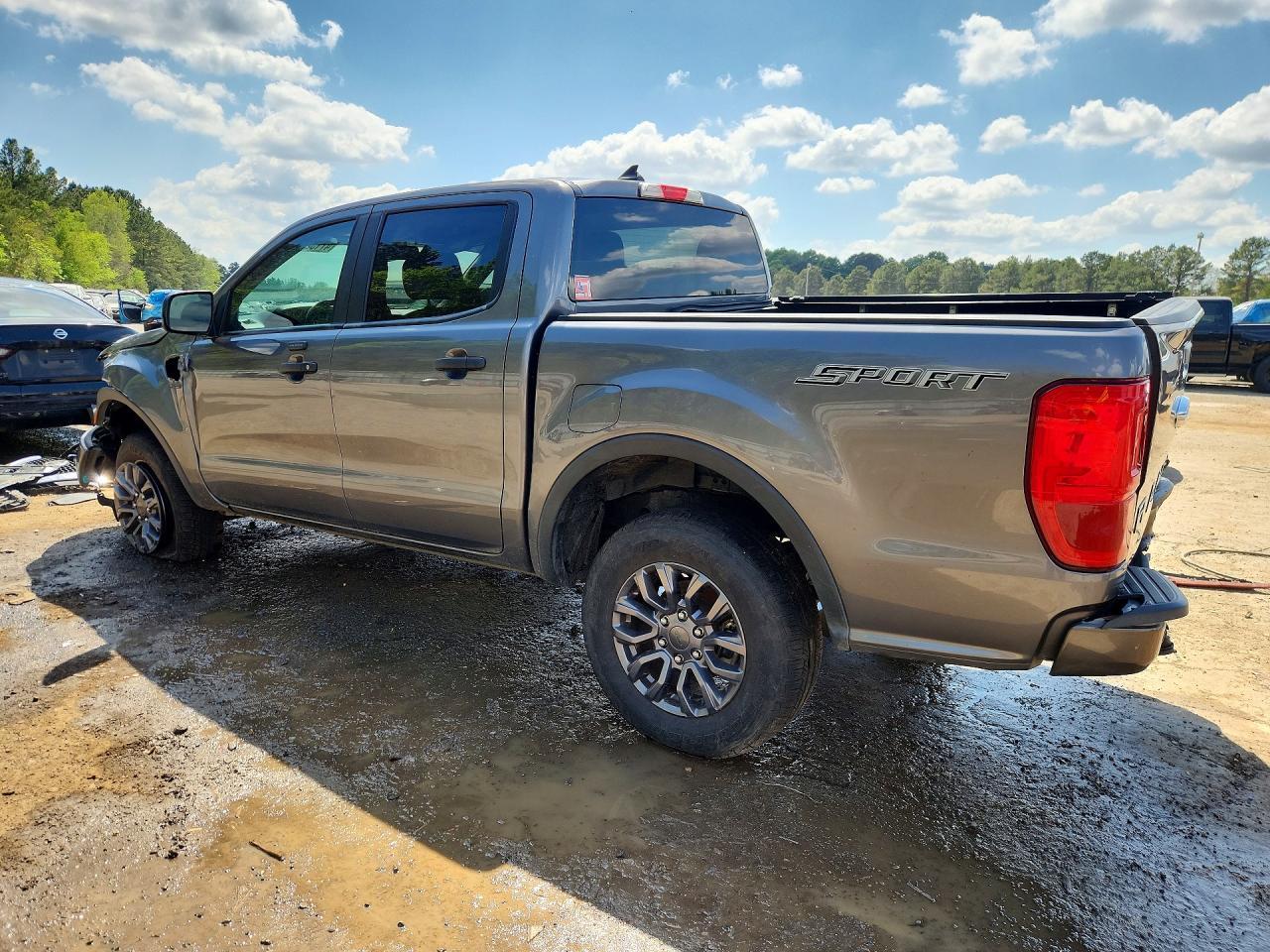 2021 Ford Ranger XL