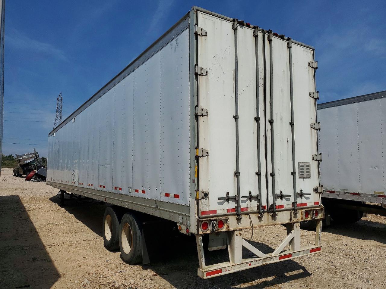 2005 Great Dane DRY Van Trailer