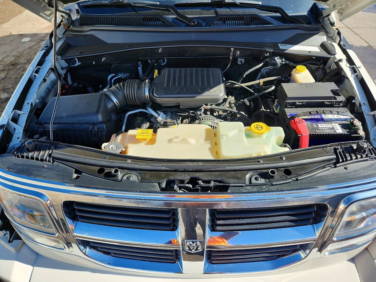 2007 Dodge Nitro slt