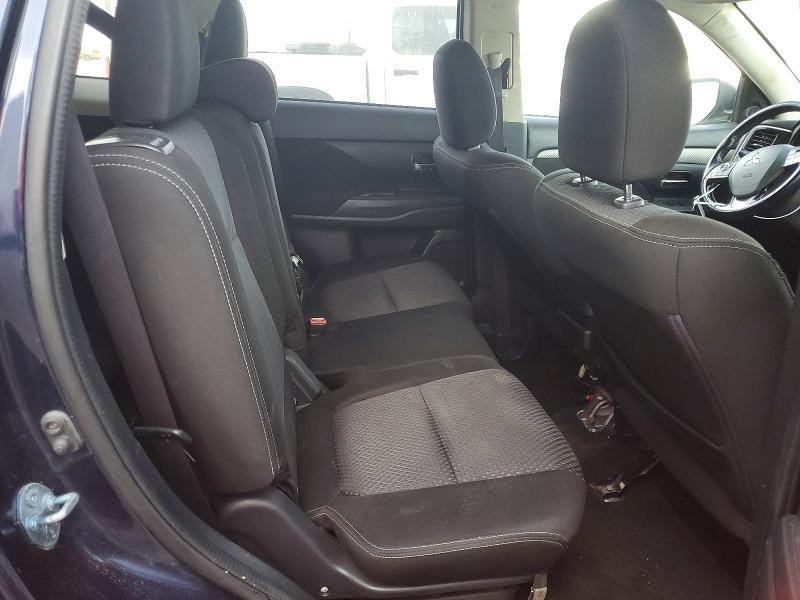 2016 Mitsubishi Outlander se