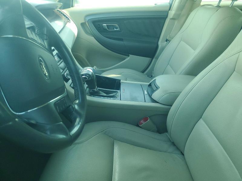 2012 Ford Taurus sel