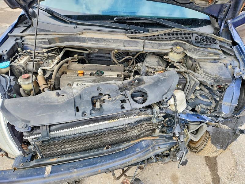 2008 Honda Cr-v ex
