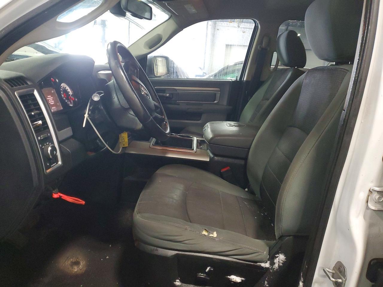 2014 Dodge RAM 1500 SLT