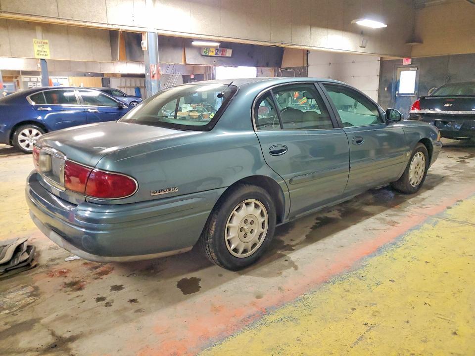 2002 Buick Lesabre Limited