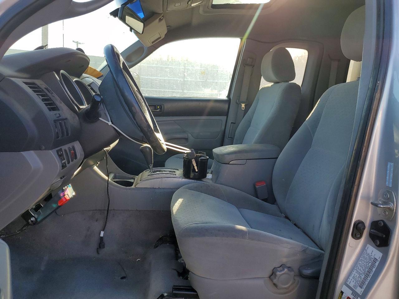 2008 Toyota Tacoma V6