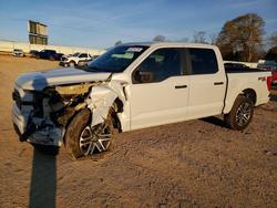 Ford salvage cars for sale: 2021 Ford F150 Supercrew