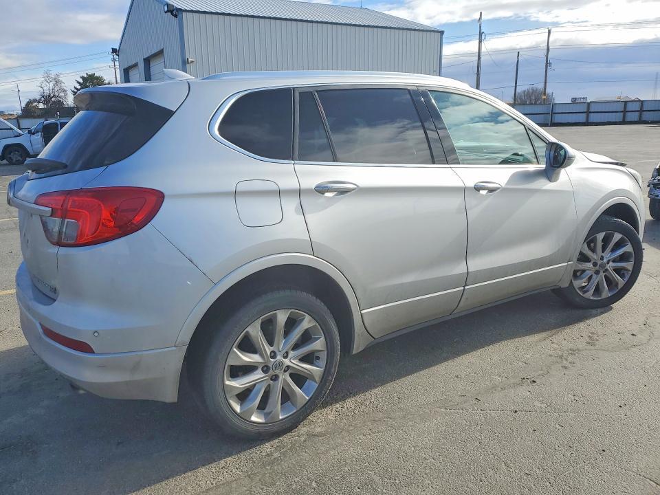 2016 Buick Envision