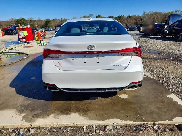 2019 Toyota Avalon Limited