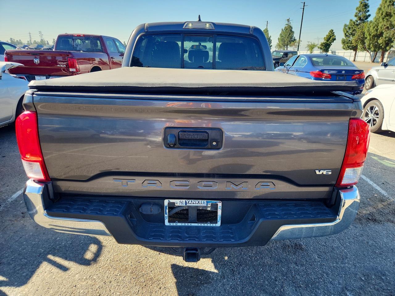 2016 Toyota Tacoma SR5 V6