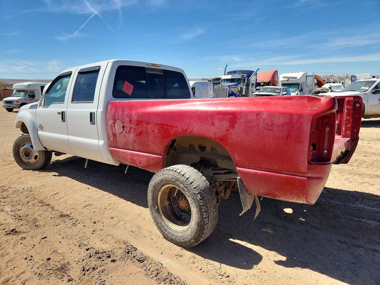 2015 Ford F350 Super Duty
