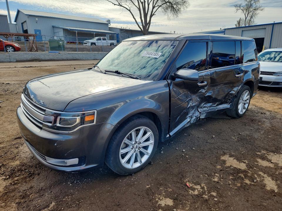 2019 Ford Flex Limited