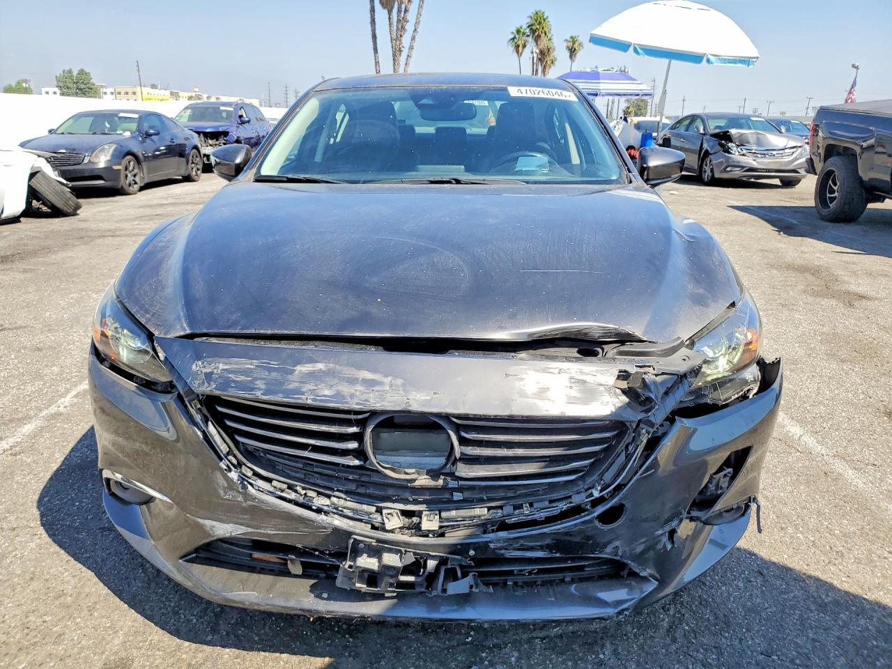 2017 Mazda 6 Grand Touring