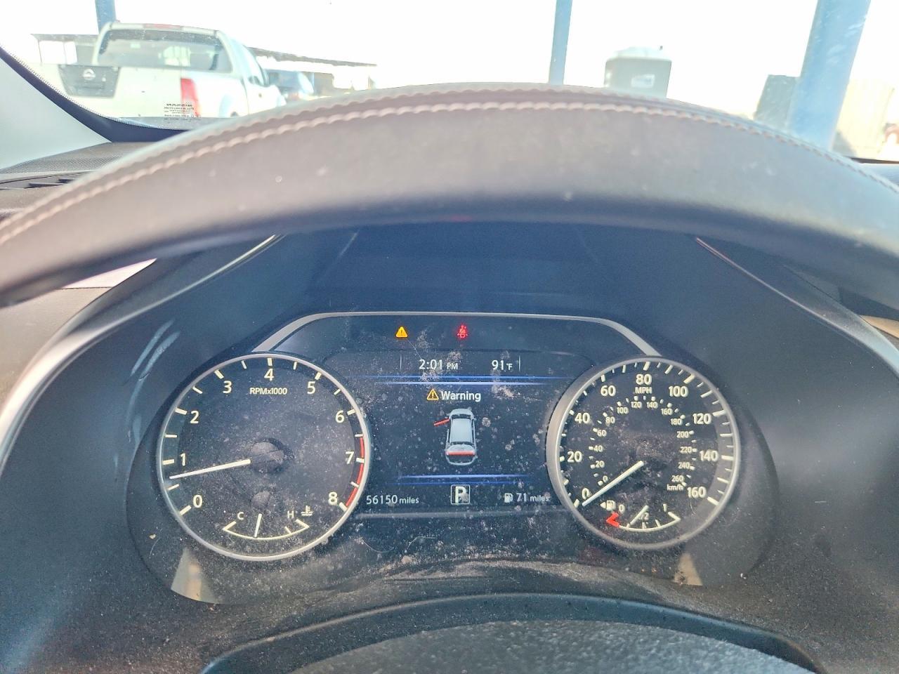 2019 Nissan Murano s