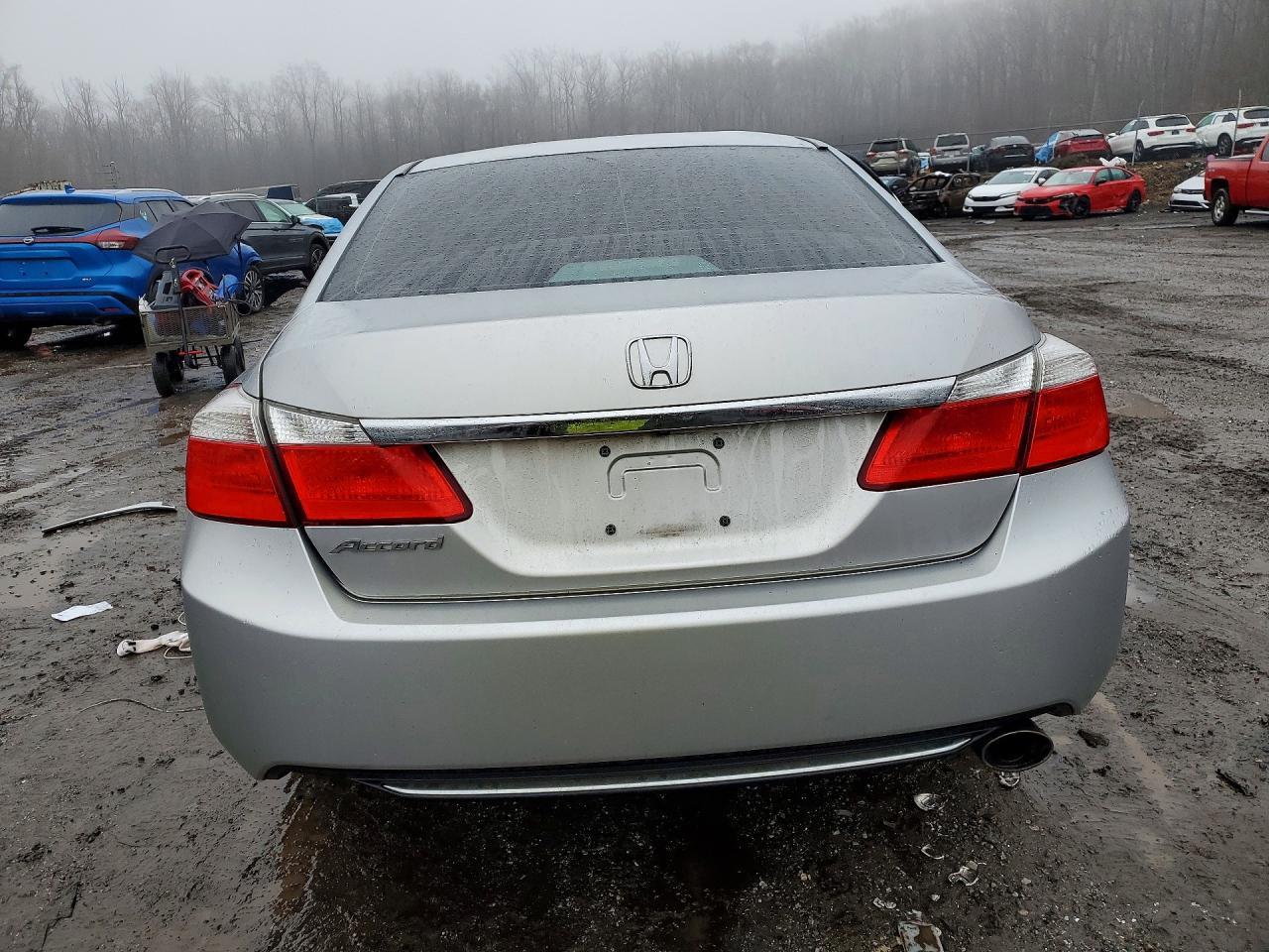 2014 Honda Accord lx