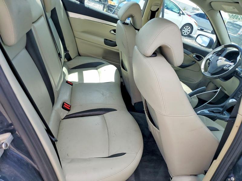 2006 Saab 9-3 Aero