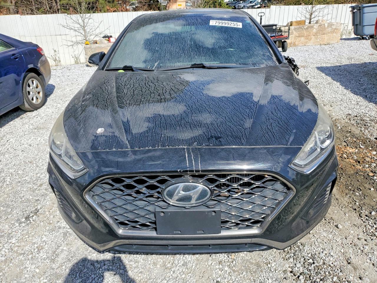 2018 Hyundai Sonata Sport 2.0t