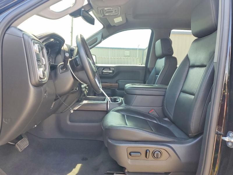 2020 GMC Sierra C1500 SLT