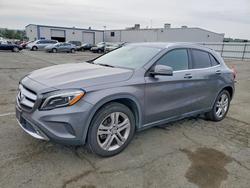 Mercedes-Benz Gla-class Vehiculos salvage en venta: 2016 Mercedes-Benz Gla 250