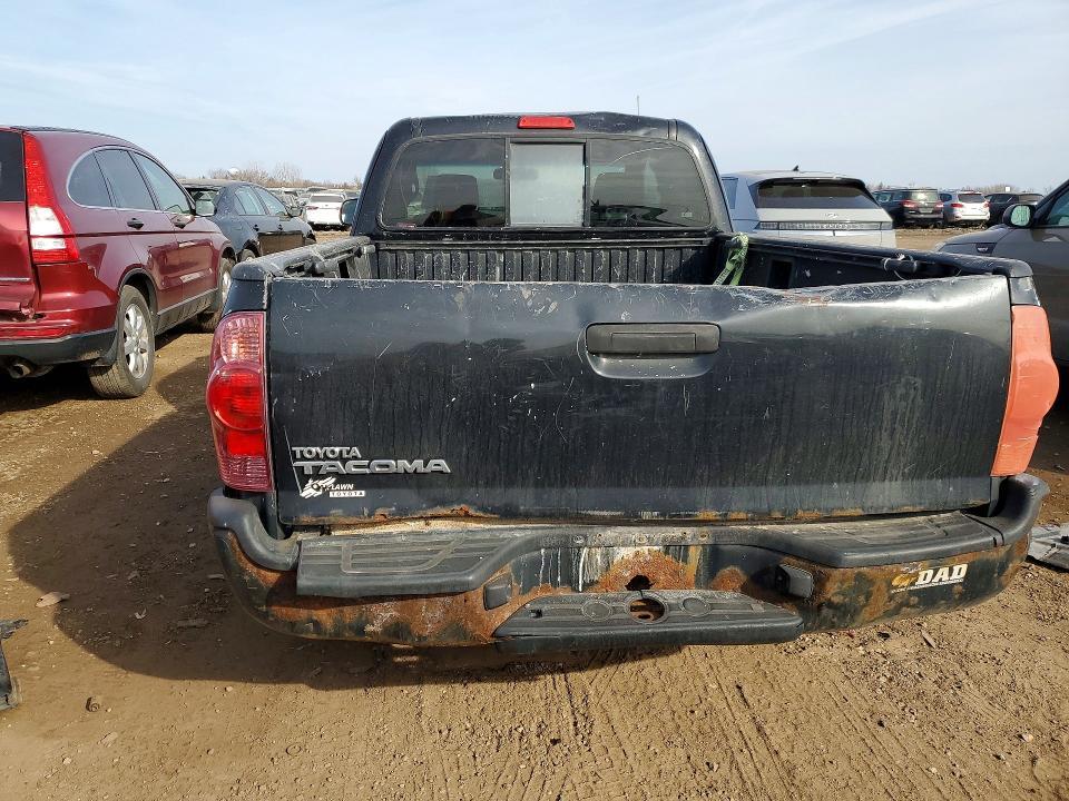 2008 Toyota Tacoma Base