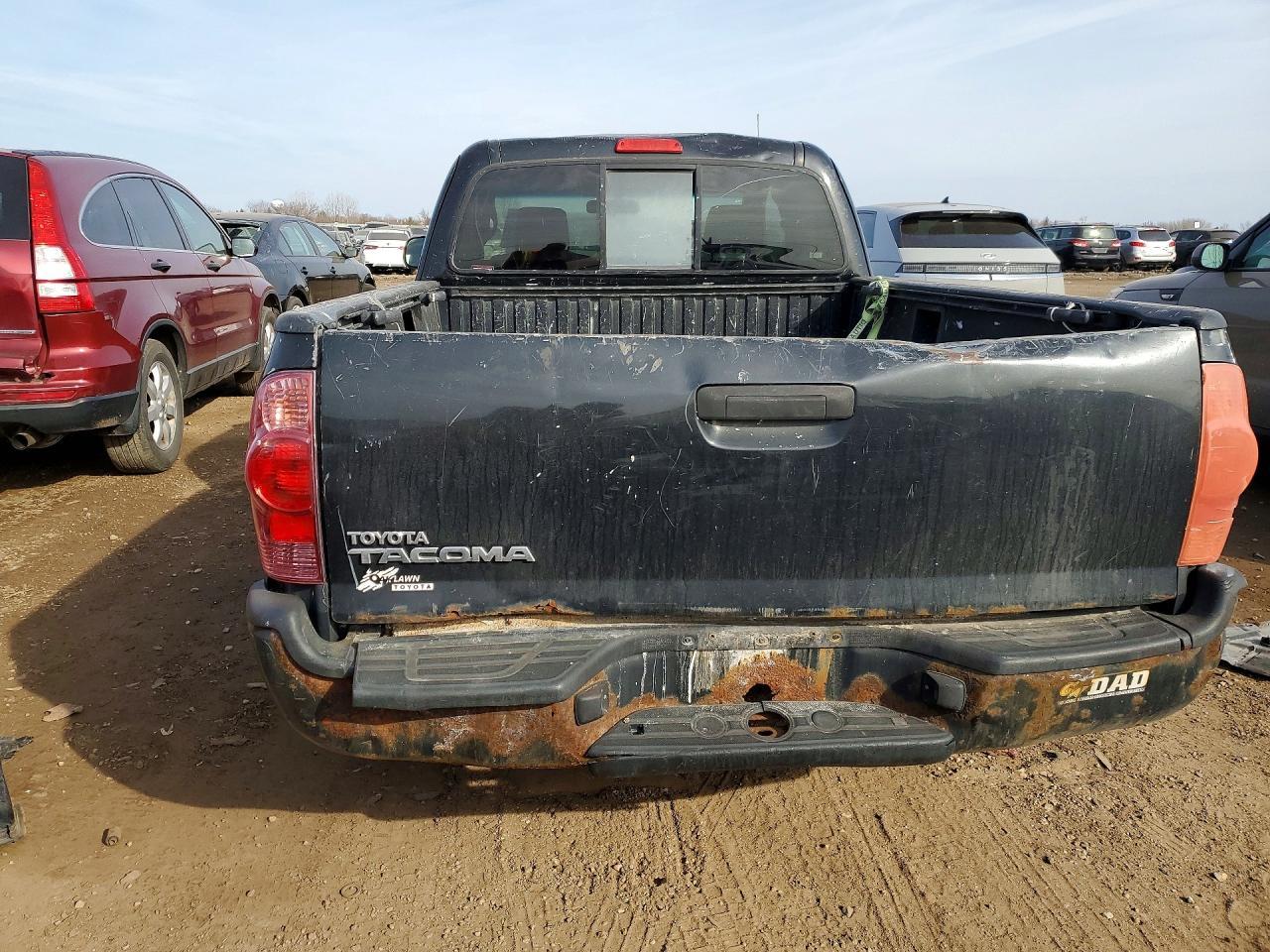 2008 Toyota Tacoma Base