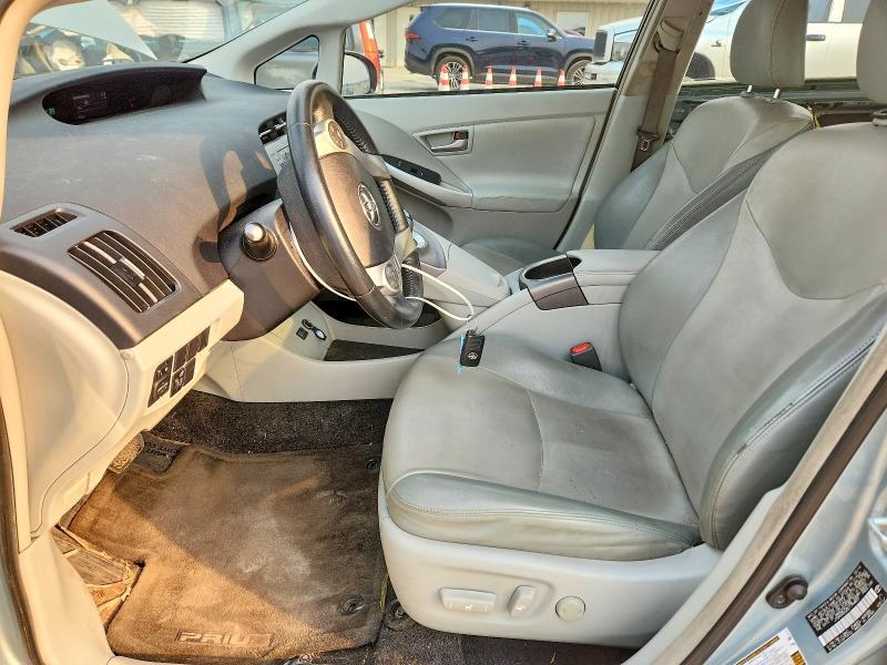 2014 Toyota Prius Four