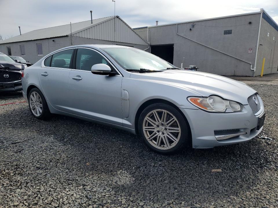 2011 Jaguar XF