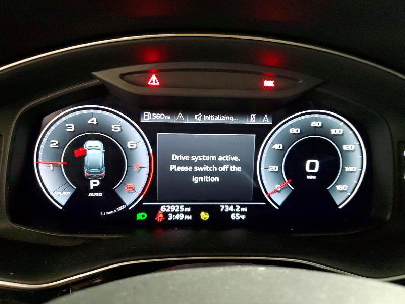 2021 Audi Q7 Premium Plus