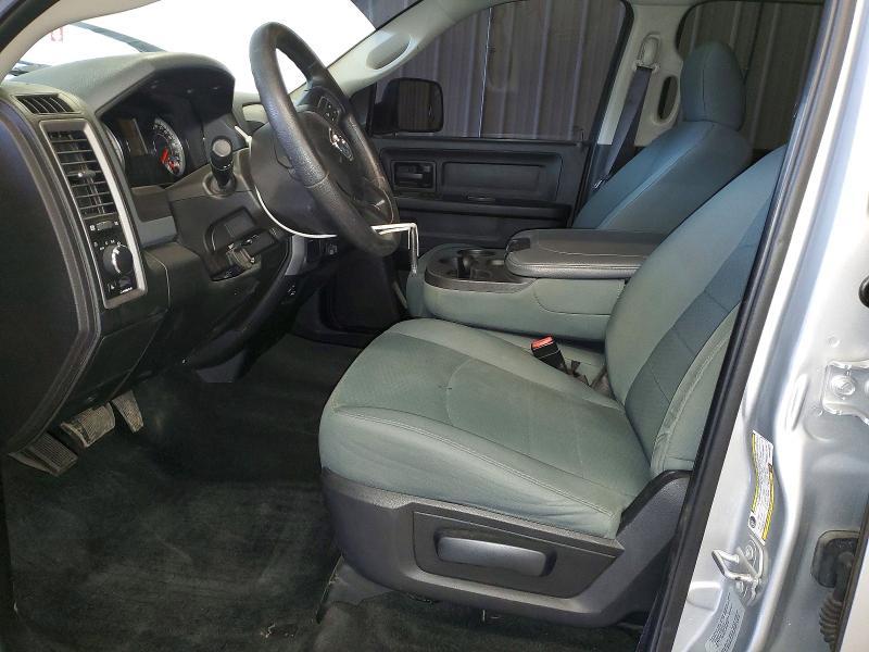 2017 Dodge RAM 2500 ST