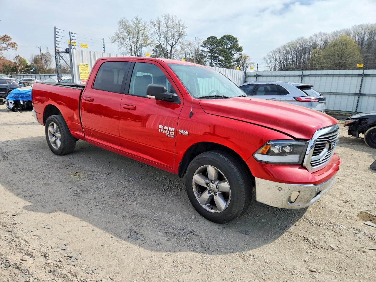 2019 Dodge RAM 1500 Classic SLT