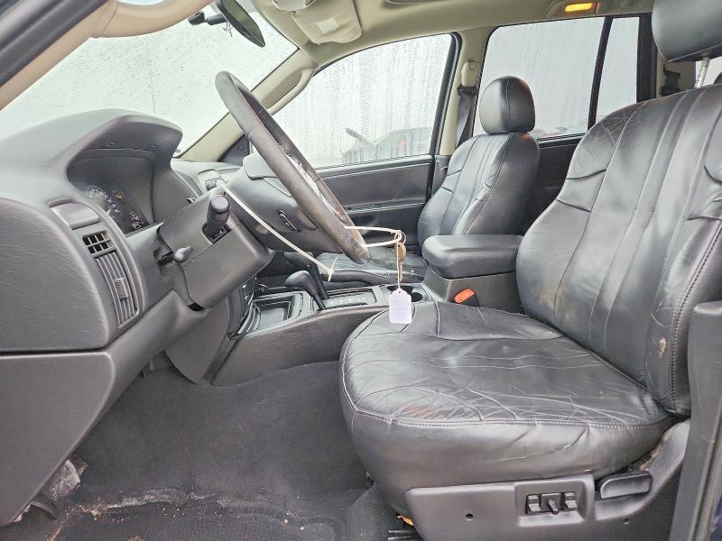 2004 Jeep Grand Cherokee Laredo