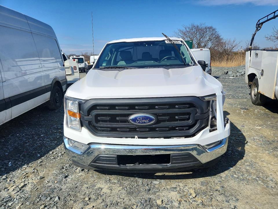 2021 Ford F150