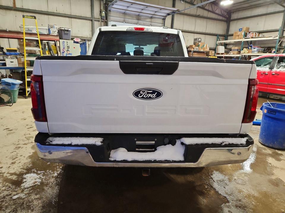 2024 Ford F150 XL