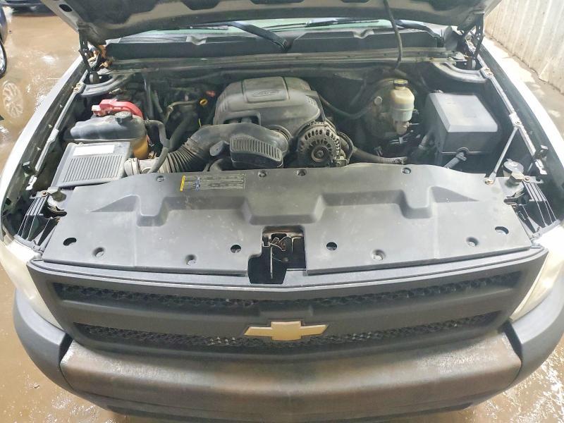 2007 Chevrolet Silverado C1500