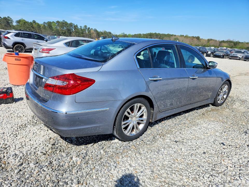 2013 Hyundai Genesis 3.8l