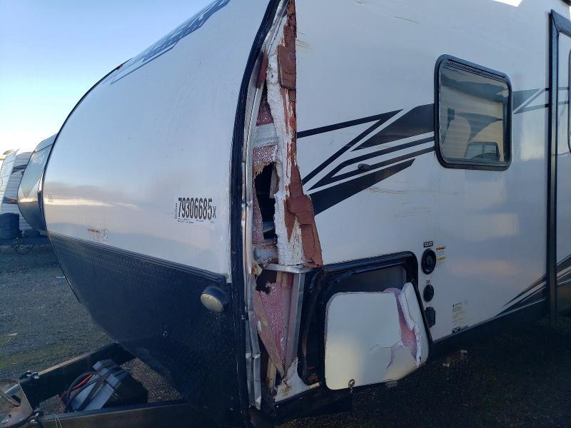 2023 Forest River Tracer Camper