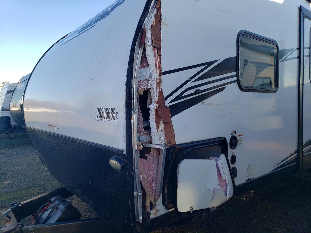 2023 Forest River Tracer Camper