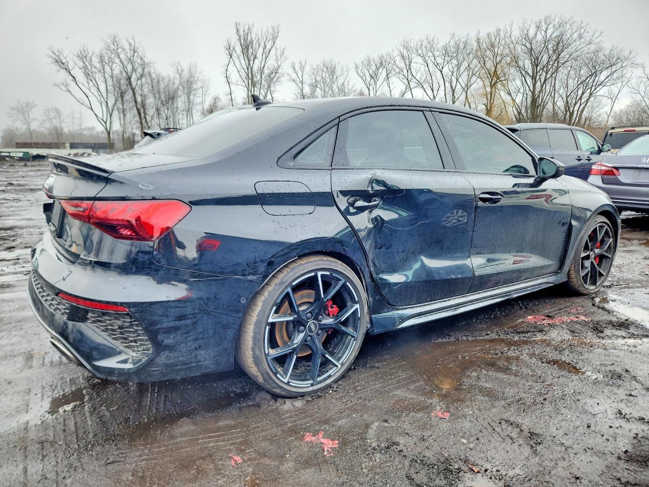 2022 Audi RS3