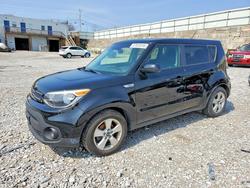 KIA Soul Base salvage cars for sale: 2018 KIA Soul Base