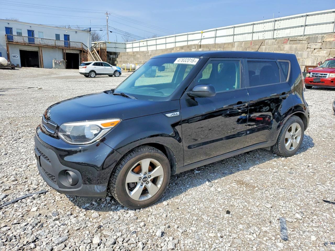 2018 KIA Soul Base
