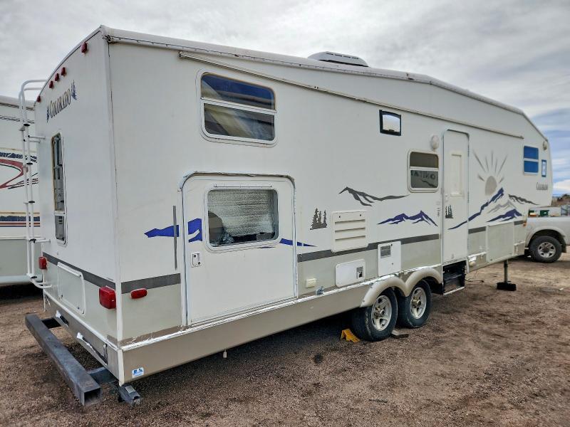 2004 Dutchmen Classic Series M-28B