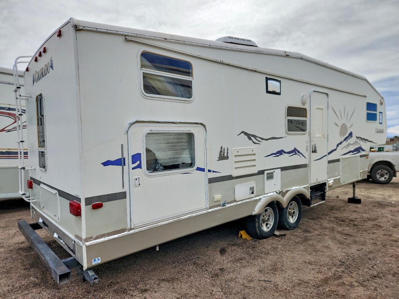 2004 Dutchmen Classic Series M-28B