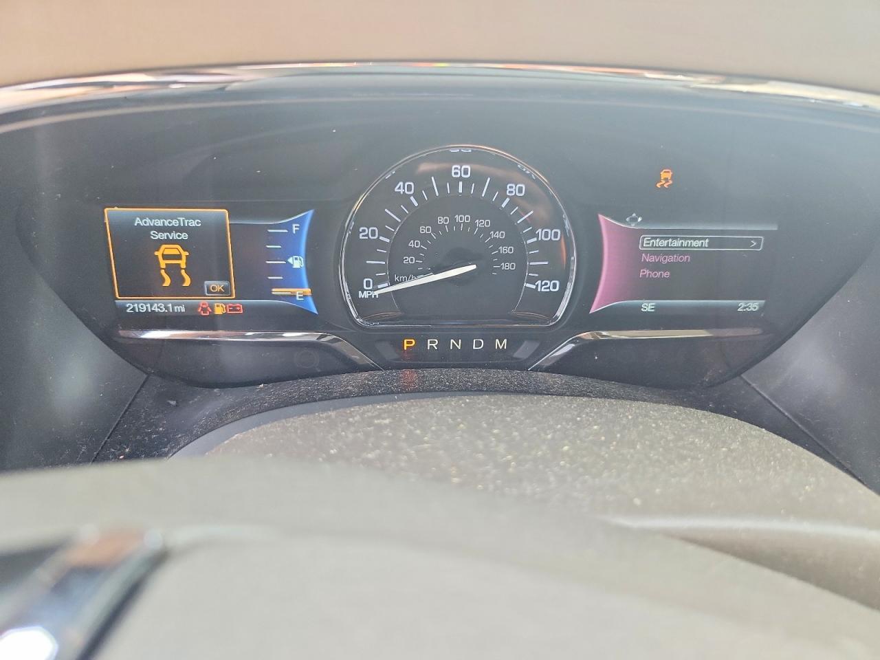 2015 Lincoln Navigator