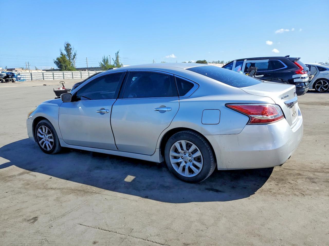 2014 Nissan Altima 2.5 s