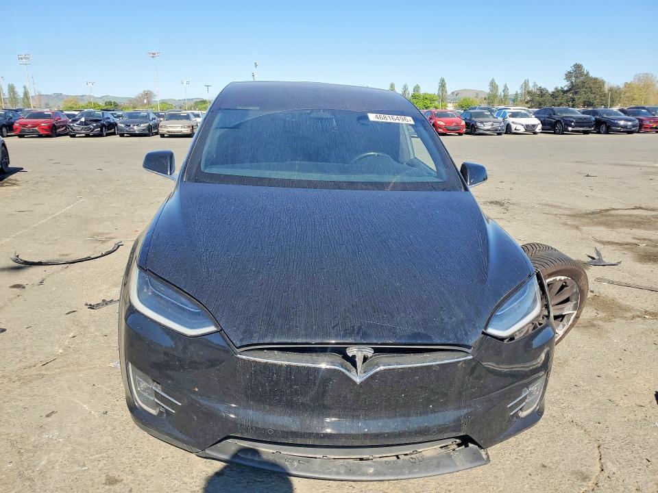 2017 Tesla Model x