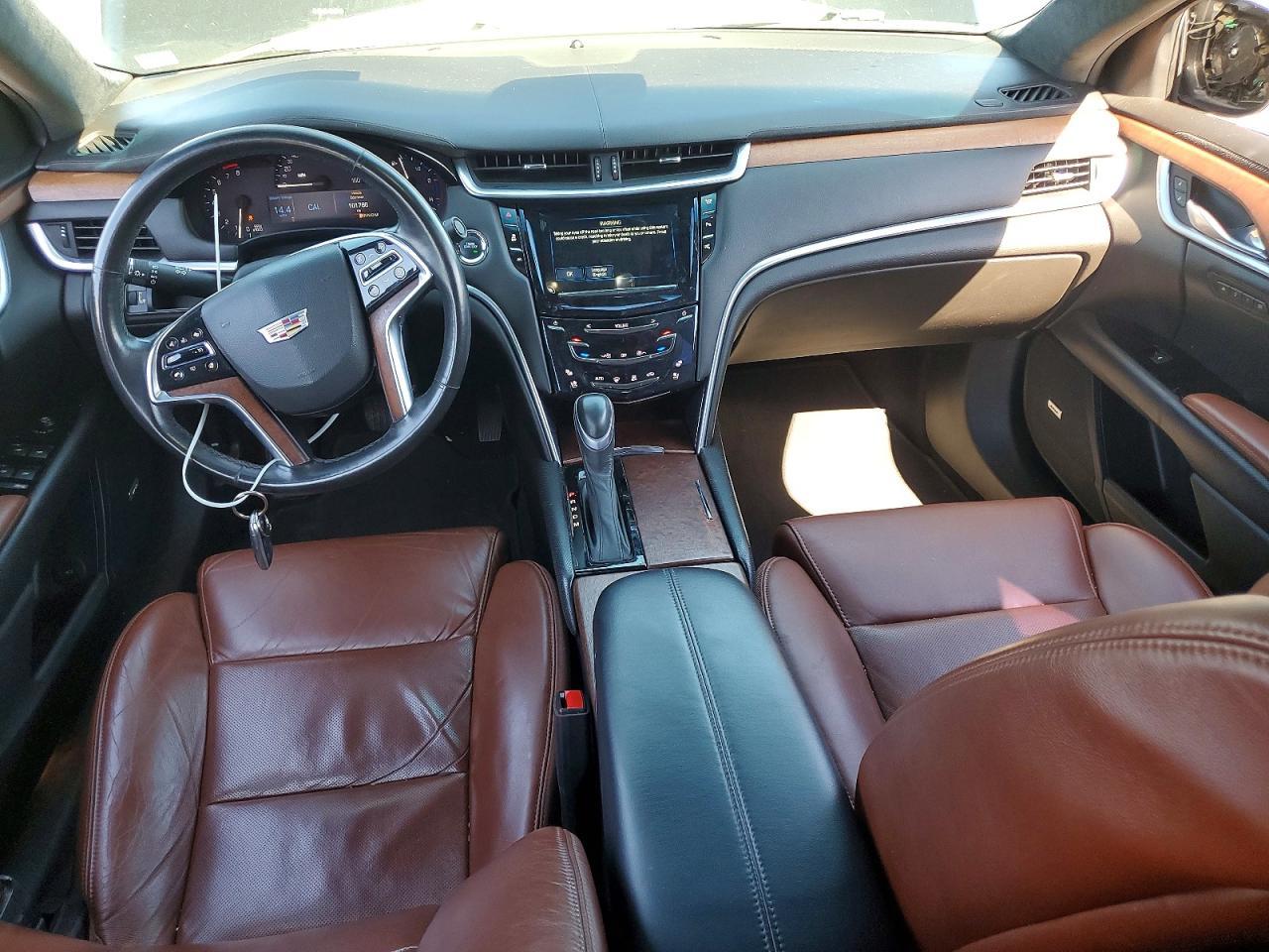 2016 Cadillac Xts Luxury Collection