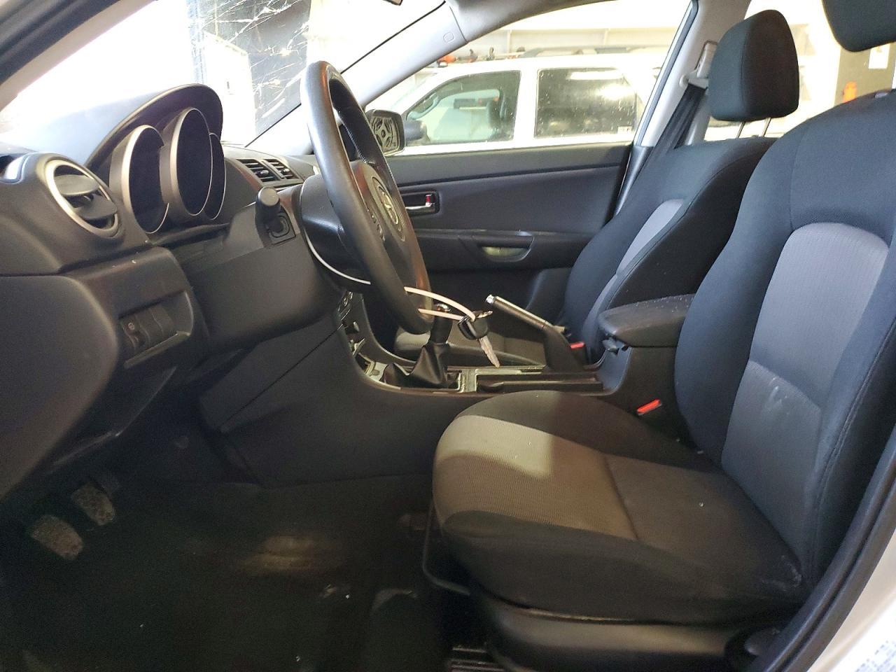 2009 Mazda 3 I