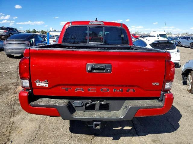 2023 Toyota Tacoma SR V6